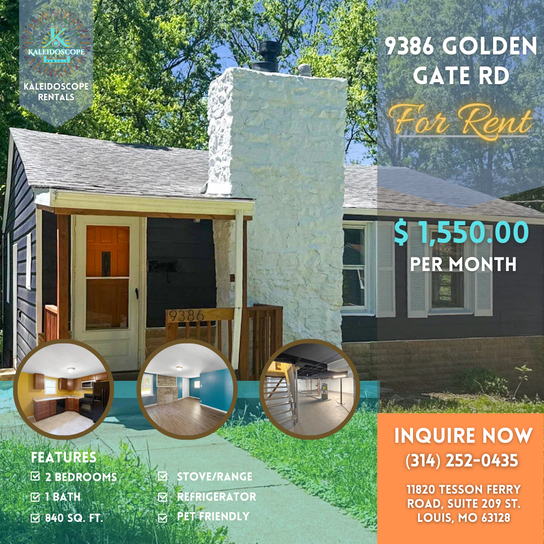 9386 Golden Gate Road