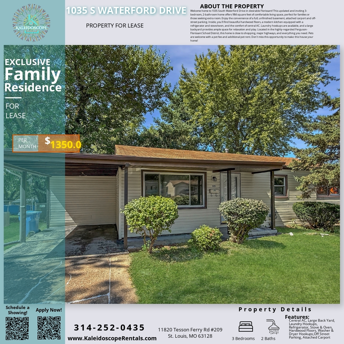 1035 South Waterford Drive