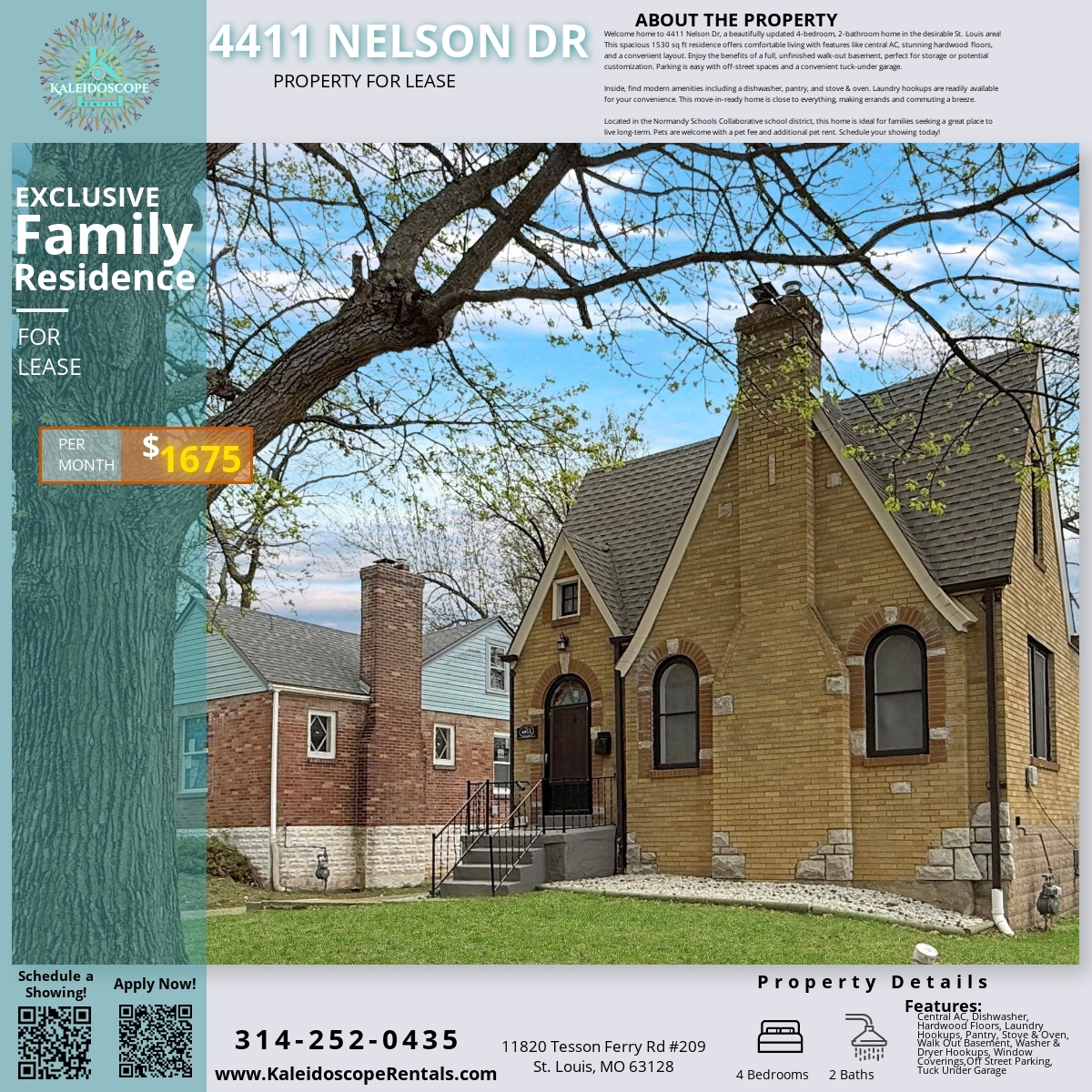 4411 Nelson Drive